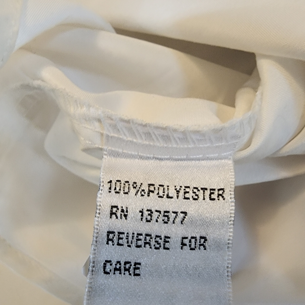 Midnight Blue Men's Button-down Shirt - Picture 9 of 9